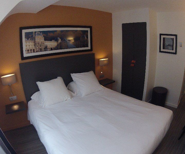 Hotel Louvre Richelieu Париж Екстериор снимка